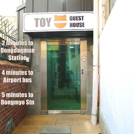 Toy Guesthouse Seul Exterior foto